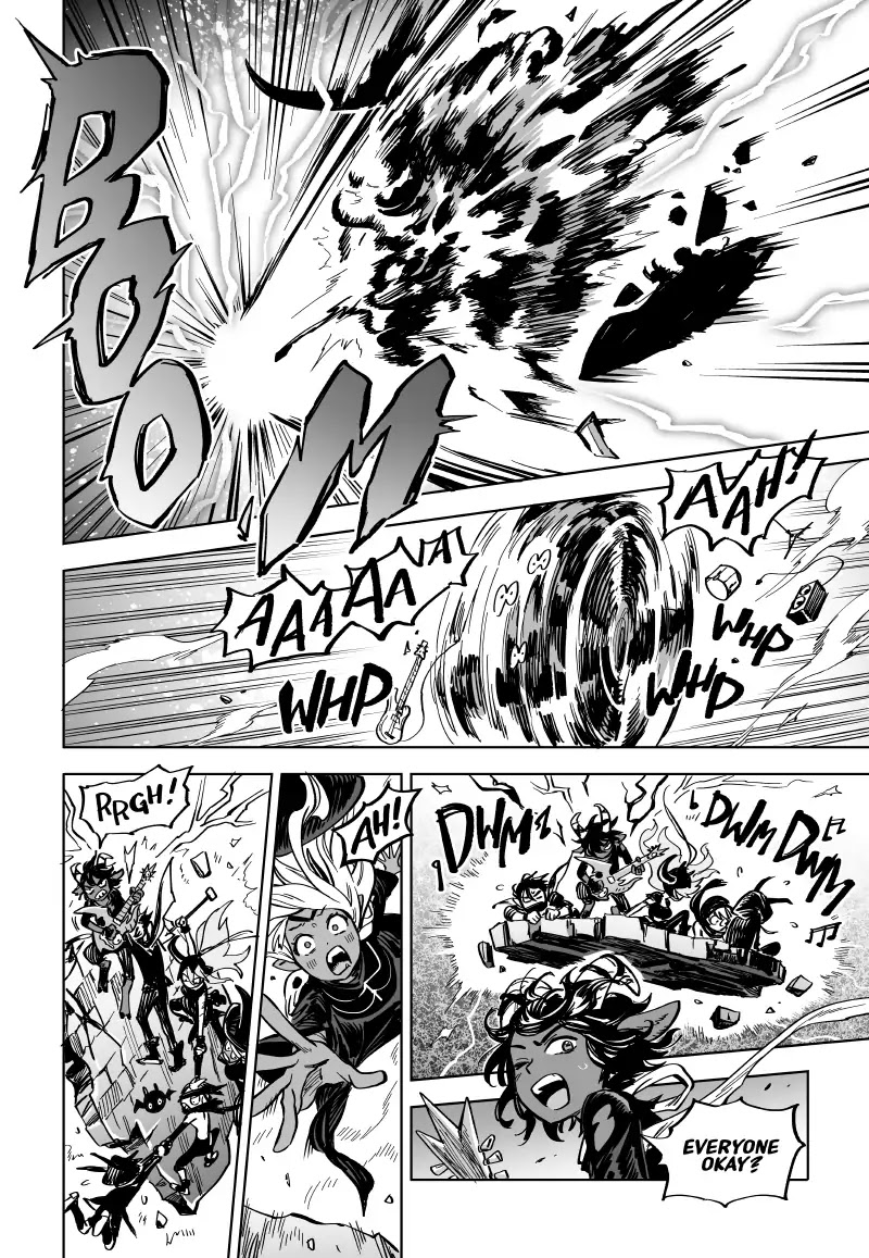 Devil's Candy Chapter 8 page 40 - Chapter 8: Devil's Six-string Finale