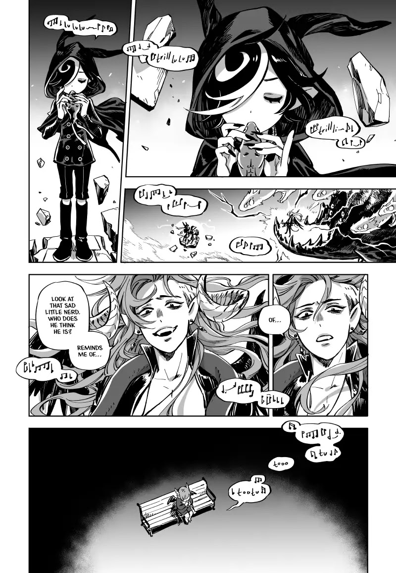 Devil's Candy Chapter 8 page 42 - Chapter 8: Devil's Six-string Finale