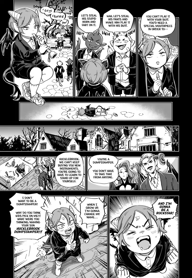 Devil's Candy Chapter 8 page 43 - Chapter 8: Devil's Six-string Finale