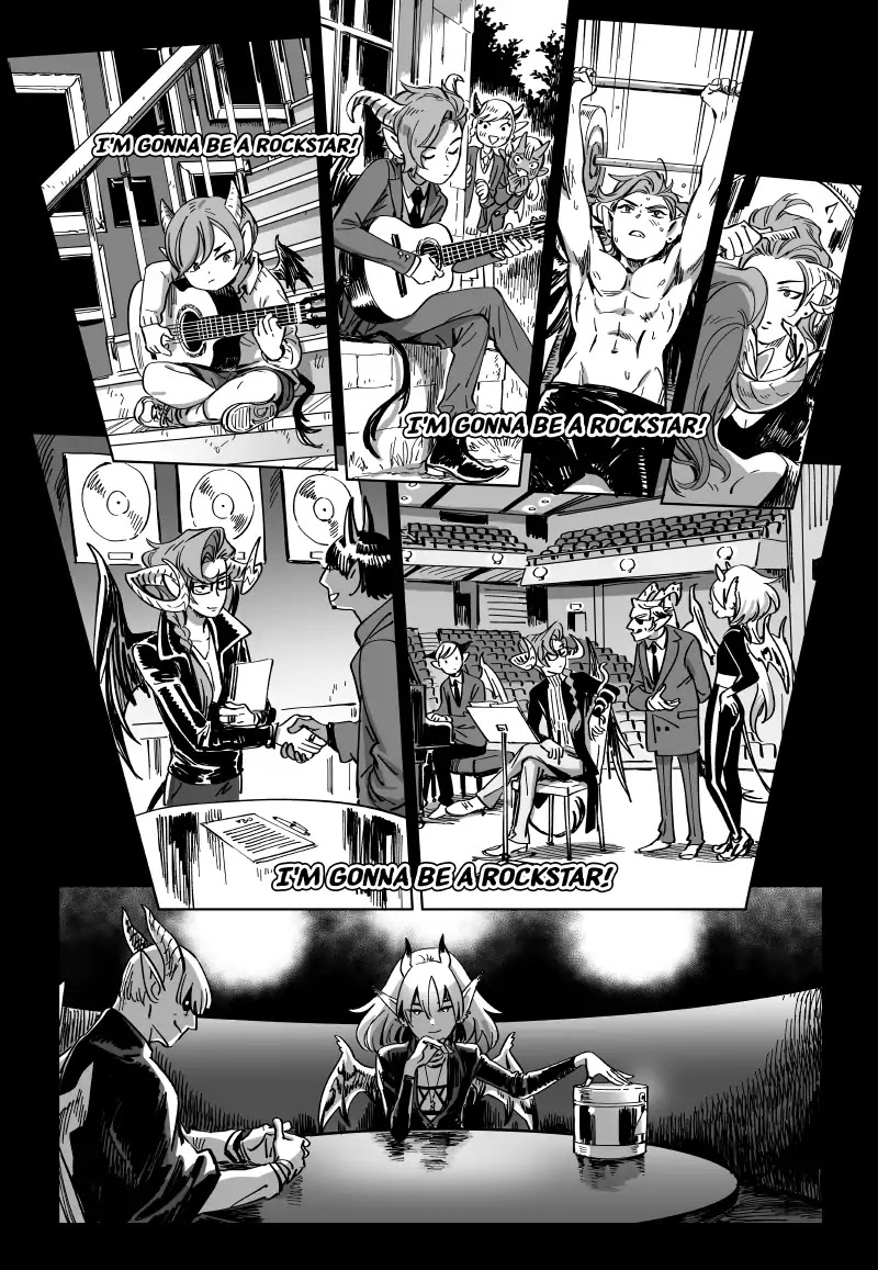 Devil's Candy Chapter 8 page 45 - Chapter 8: Devil's Six-string Finale