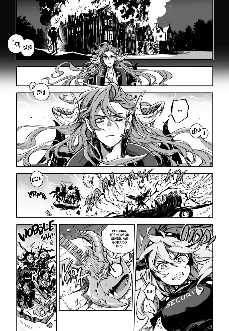 Devil's Candy Chapter 8 page 46 - Chapter 8: Devil's Six-string Finale