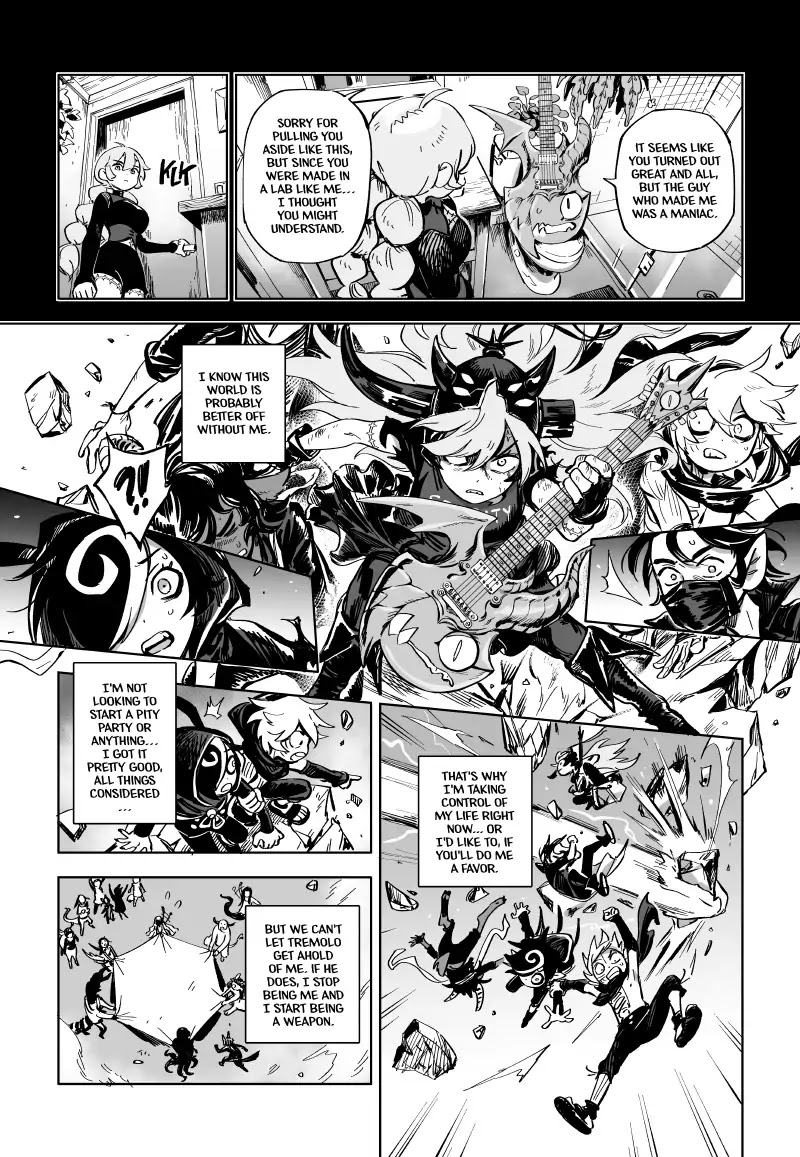 Devil's Candy Chapter 8 page 47 - Chapter 8: Devil's Six-string Finale