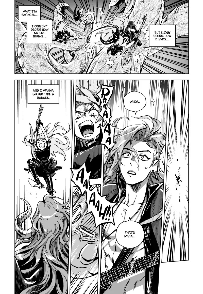Devil's Candy Chapter 8 page 48 - Chapter 8: Devil's Six-string Finale