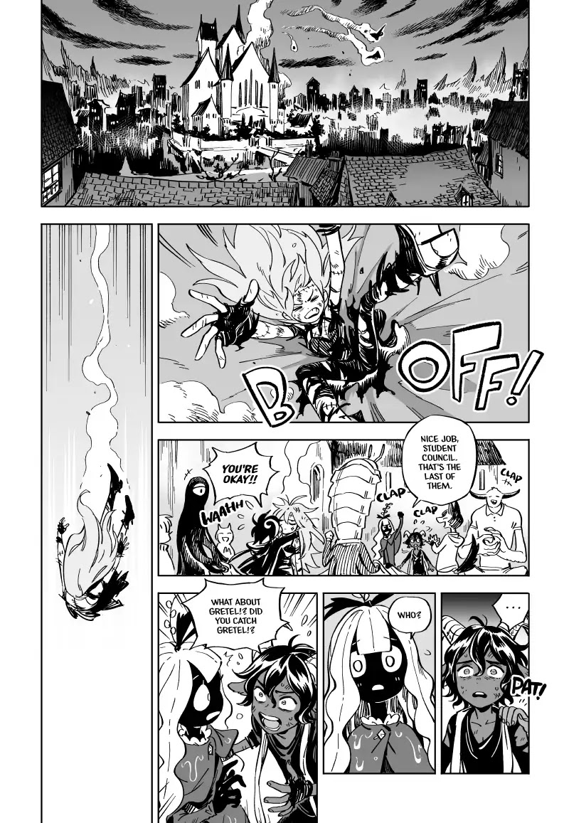 Devil's Candy Chapter 8 page 50 - Chapter 8: Devil's Six-string Finale
