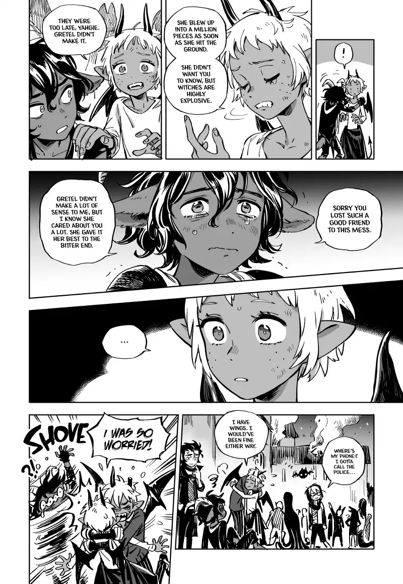 Devil's Candy Chapter 8 page 51 - Chapter 8: Devil's Six-string Finale