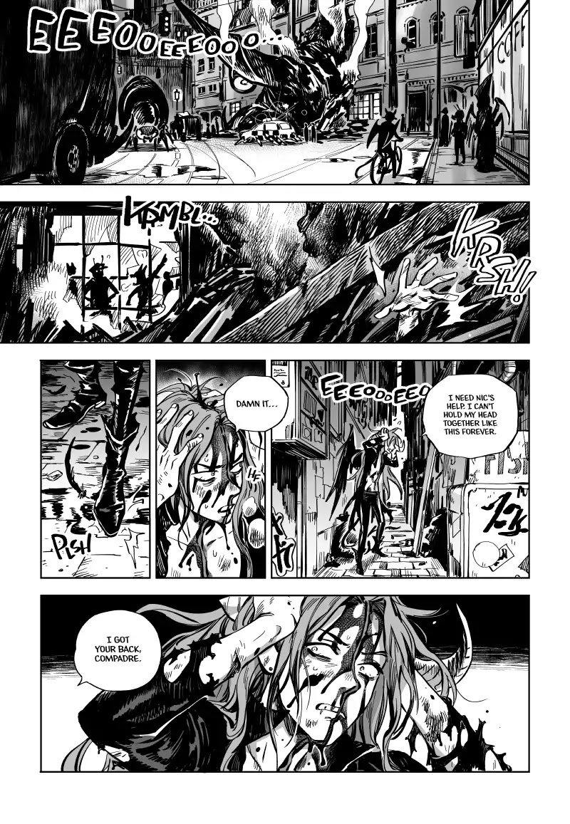 Devil's Candy Chapter 8 page 52 - Chapter 8: Devil's Six-string Finale