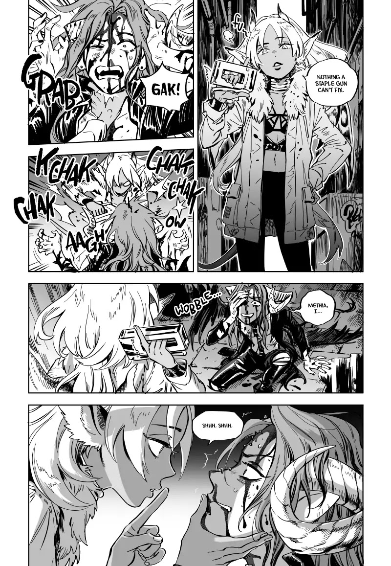 Devil's Candy Chapter 8 page 53 - Chapter 8: Devil's Six-string Finale