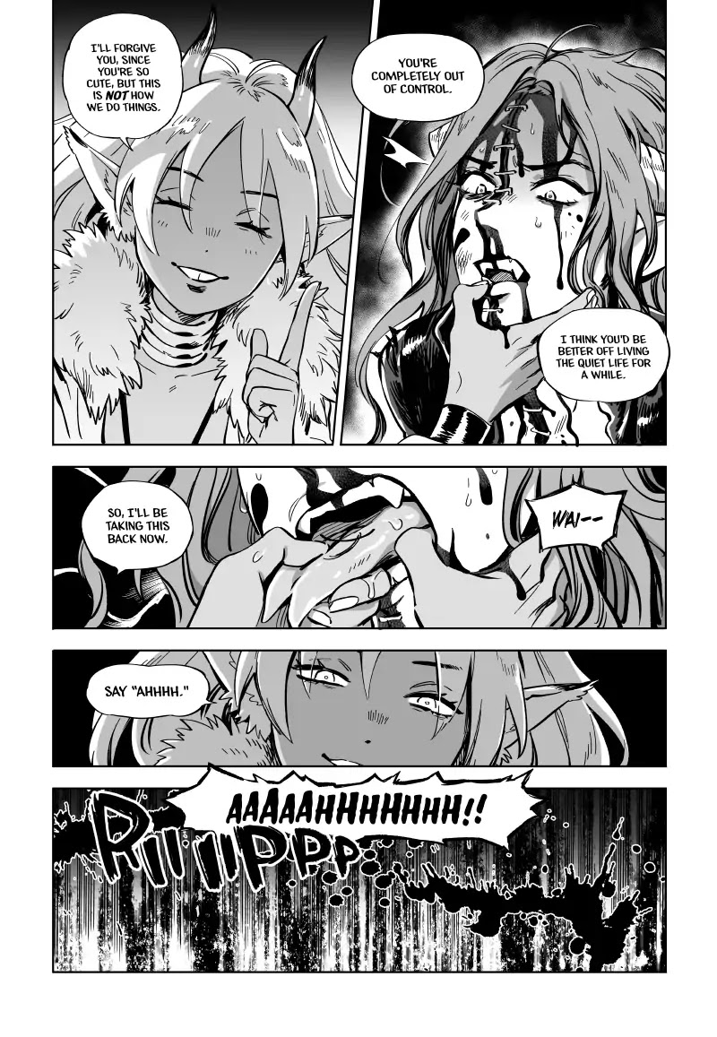 Devil's Candy Chapter 8 page 54 - Chapter 8: Devil's Six-string Finale