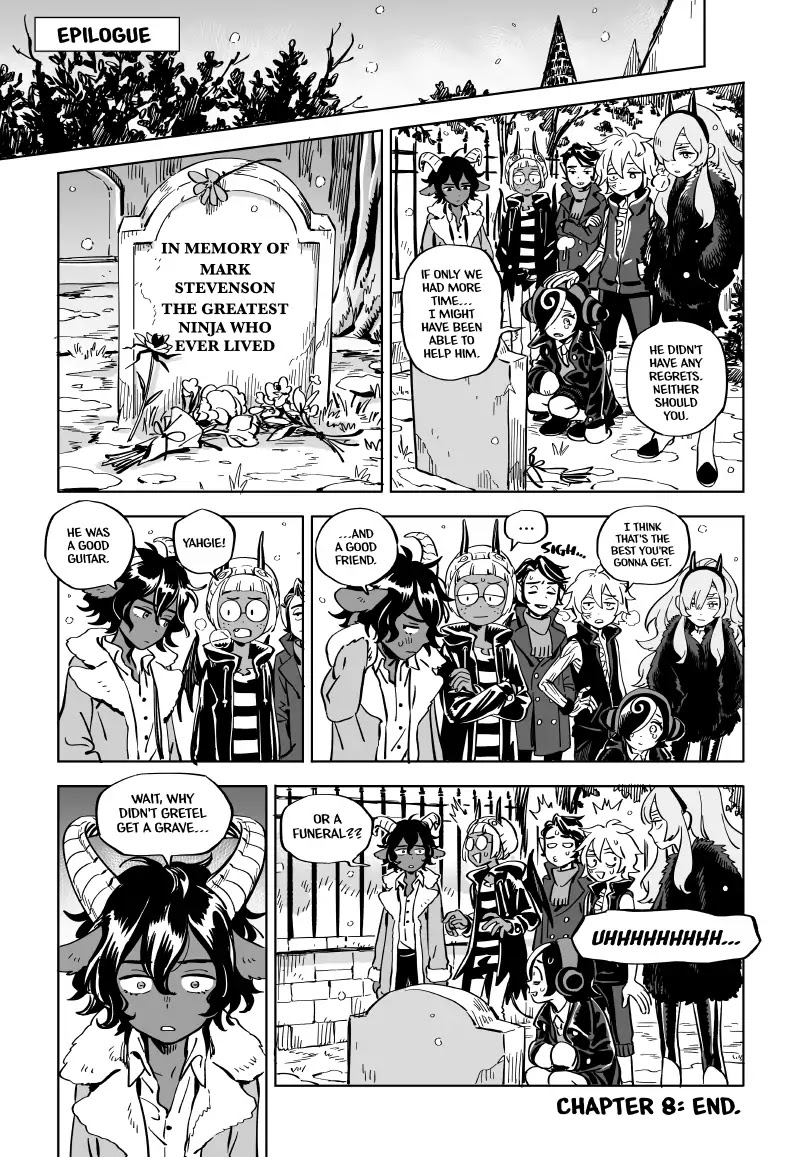 Devil's Candy Chapter 8 page 55 - Chapter 8: Devil's Six-string Finale