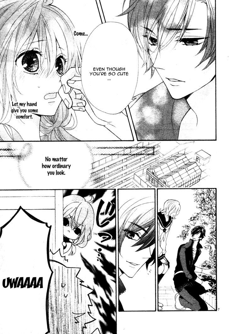 Devils First Love Chapter 1 page 11 - Chapter 1