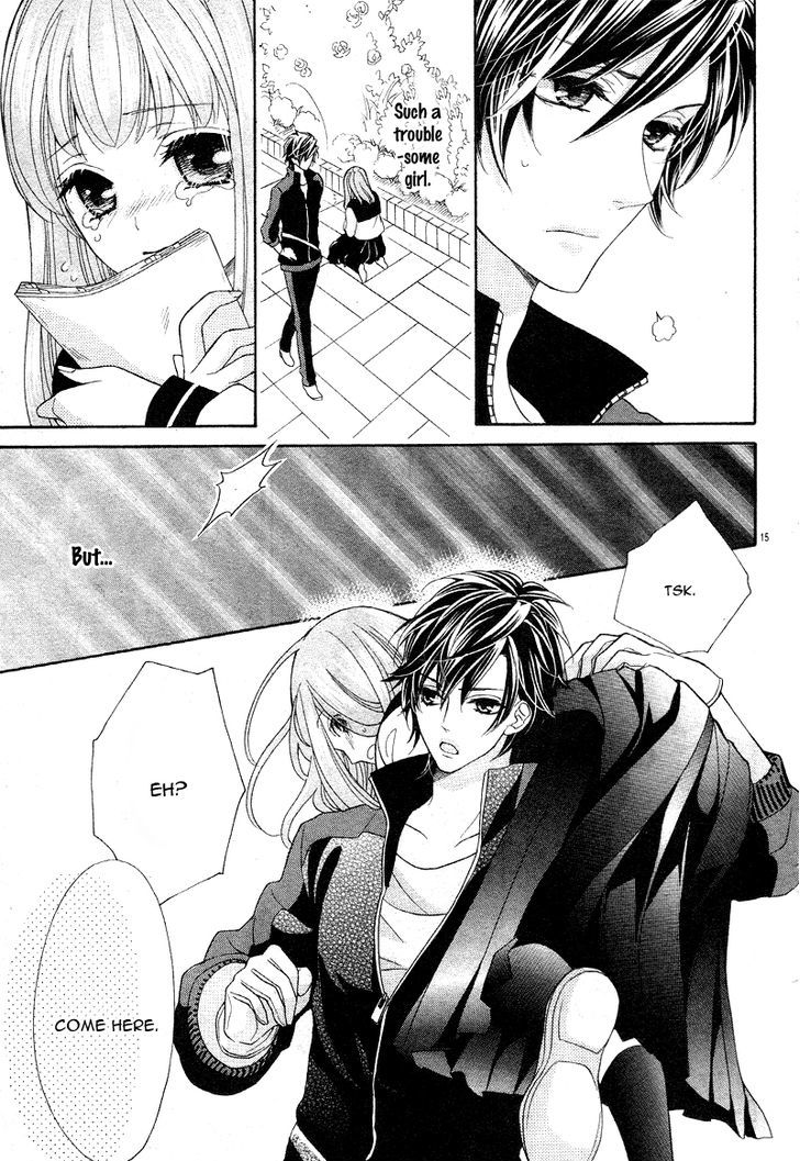 Devils First Love Chapter 1 page 19 - Chapter 1