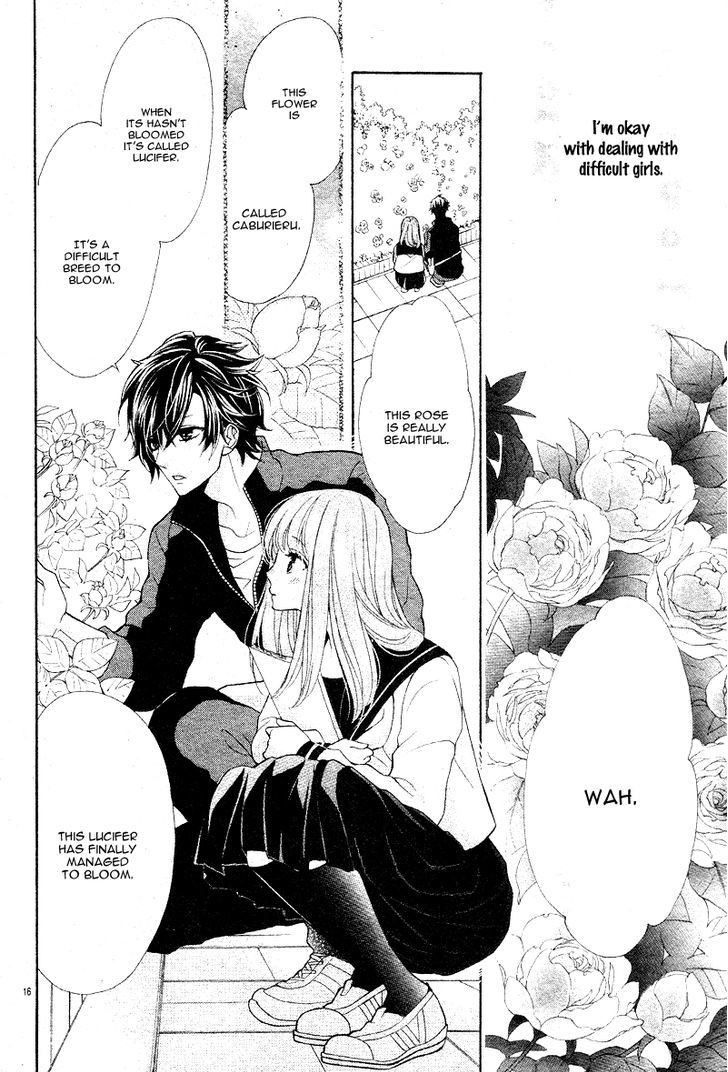 Devils First Love Chapter 1 page 20 - Chapter 1