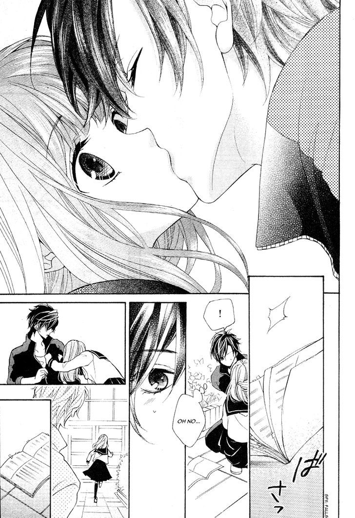 Devils First Love Chapter 1 page 23 - Chapter 1