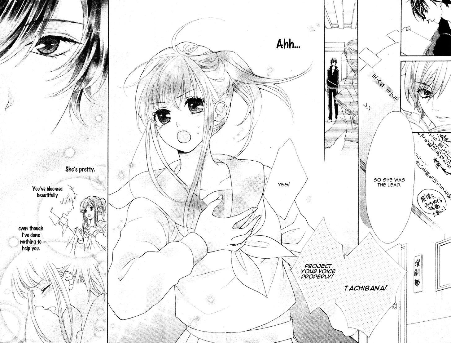 Devils First Love Chapter 1 page 24 - Chapter 1