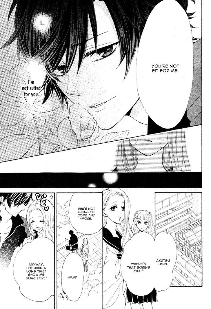Devils First Love Chapter 1 page 28 - Chapter 1