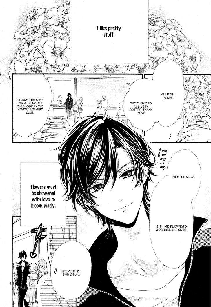 Devils First Love Chapter 1 page 6 - Chapter 1