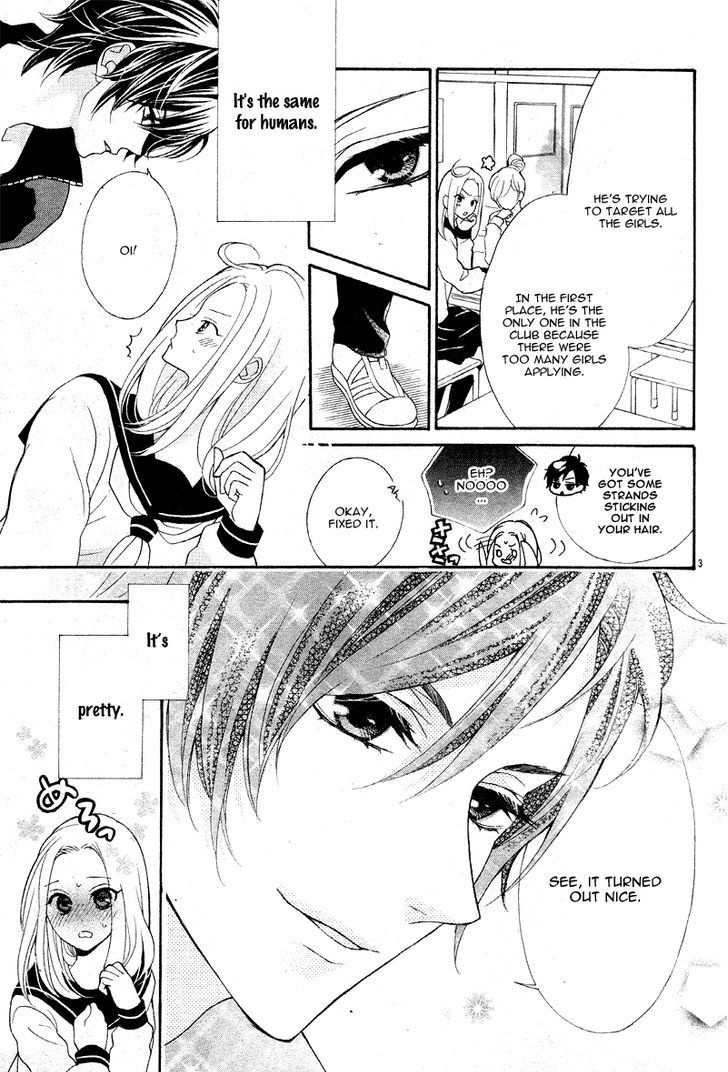 Devils First Love Chapter 1 page 7 - Chapter 1