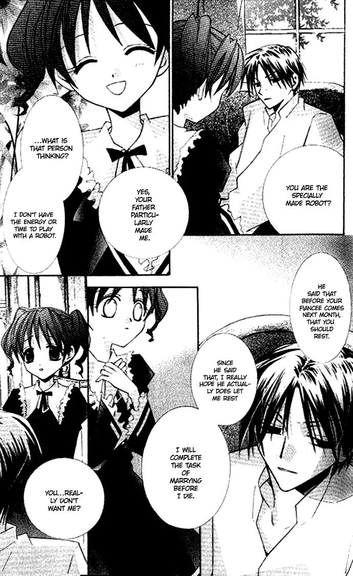 Devil's Kiss Chapter 2 page 5 - Chapter 2