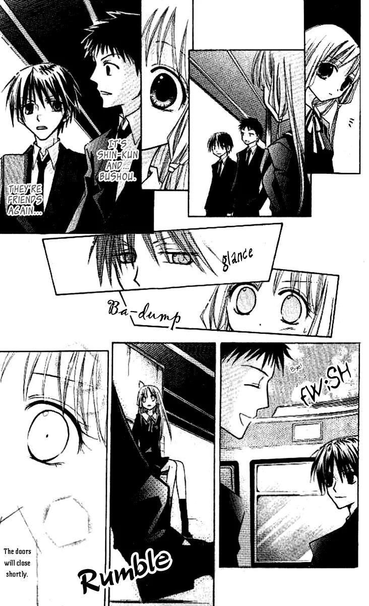 Devil's Kiss Chapter 3 page 28 - Chapter 3