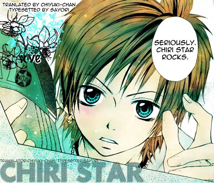 Devil's Kiss Chapter 4 page 31 - Chapter 4