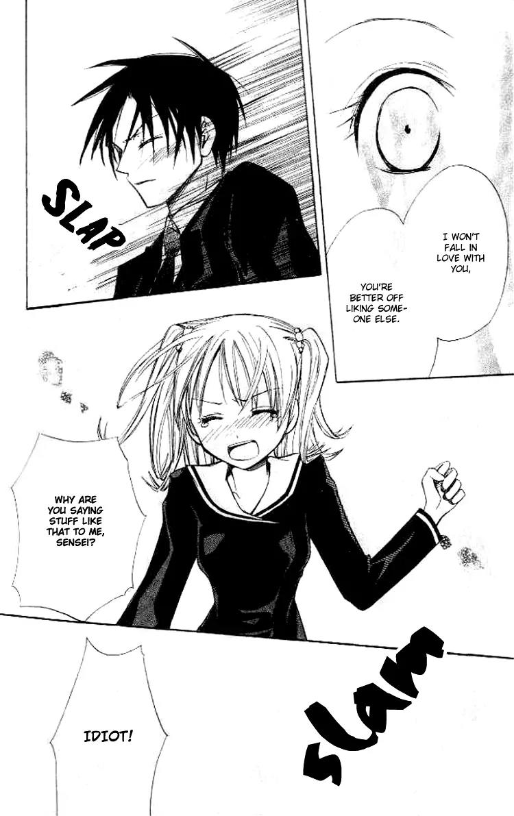 Devil's Kiss Chapter 5 page 20 - Chapter 5: [End]