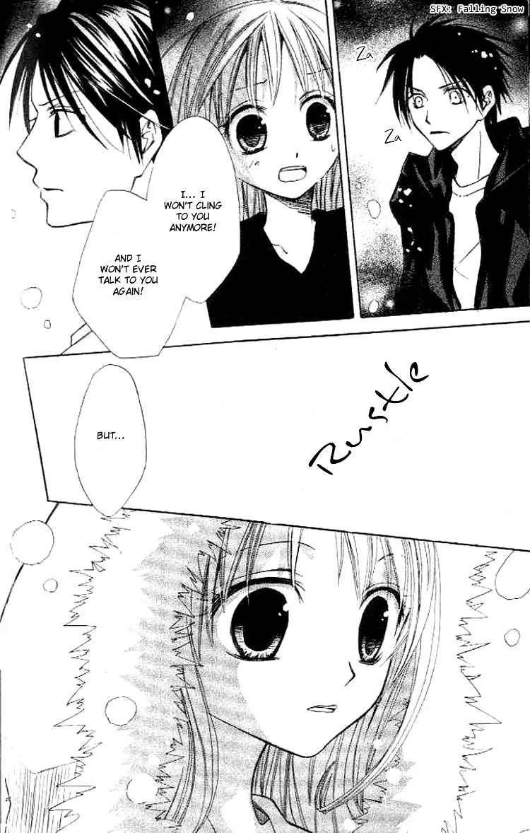 Devil's Kiss Chapter 5 page 28 - Chapter 5: [End]