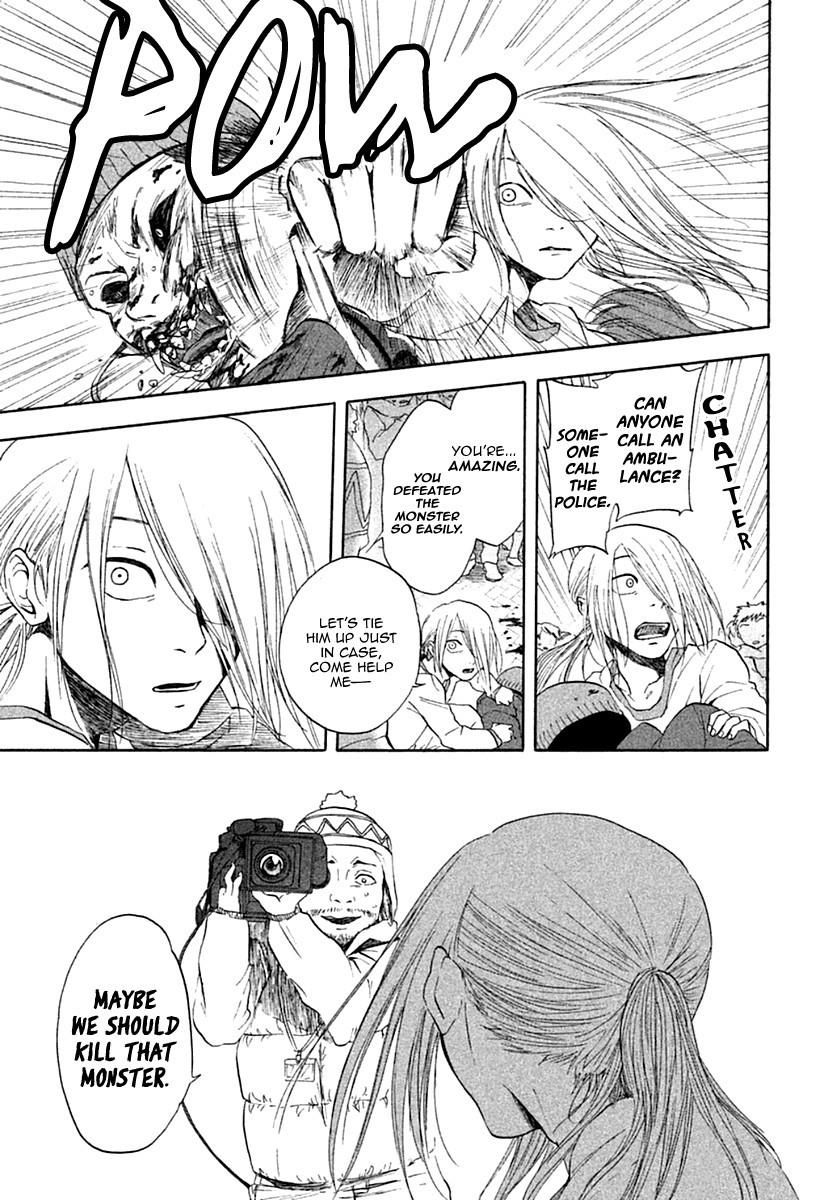 Devils Line Chapter 10 page 10 - Chapter 10 : Line 10: I Love You