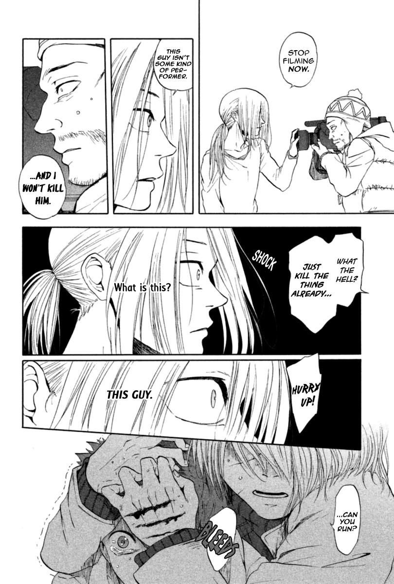 Devils Line Chapter 10 page 11 - Chapter 10 : Line 10: I Love You