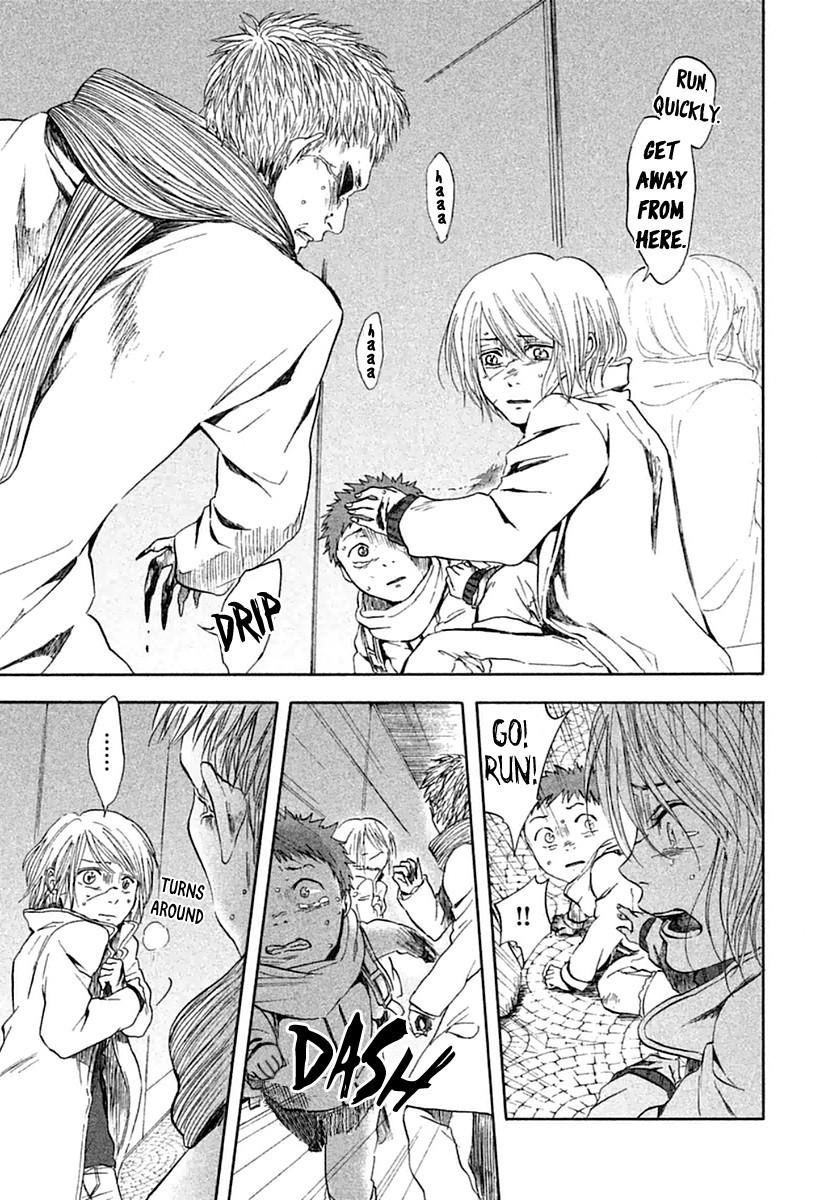 Devils Line Chapter 10 page 12 - Chapter 10 : Line 10: I Love You