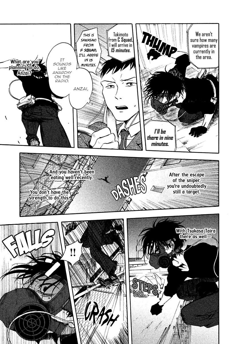 Devils Line Chapter 10 page 14 - Chapter 10 : Line 10: I Love You