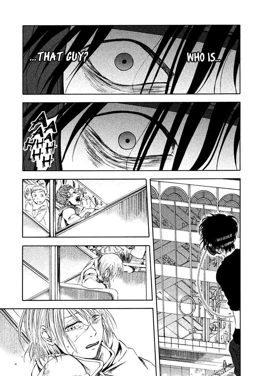 Devils Line Chapter 10 page 18 - Chapter 10 : Line 10: I Love You