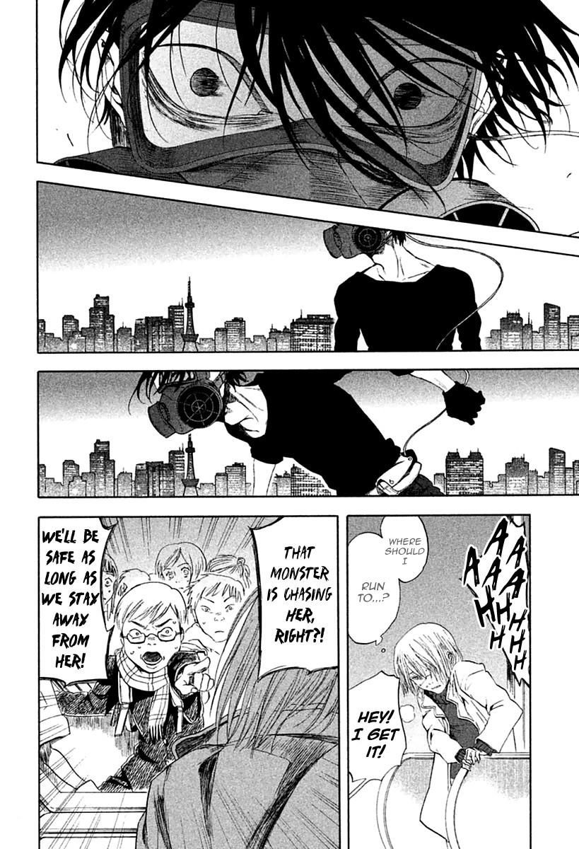 Devils Line Chapter 10 page 19 - Chapter 10 : Line 10: I Love You