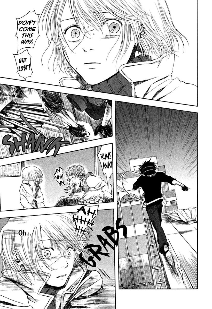 Devils Line Chapter 10 page 20 - Chapter 10 : Line 10: I Love You