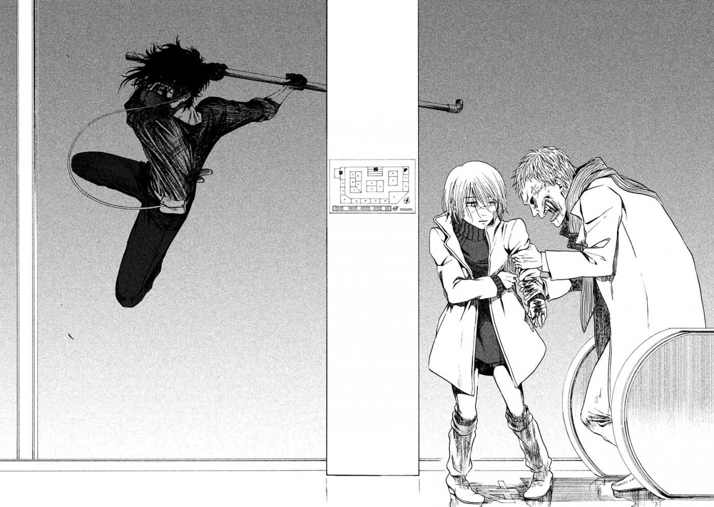 Devils Line Chapter 10 page 21 - Chapter 10 : Line 10: I Love You