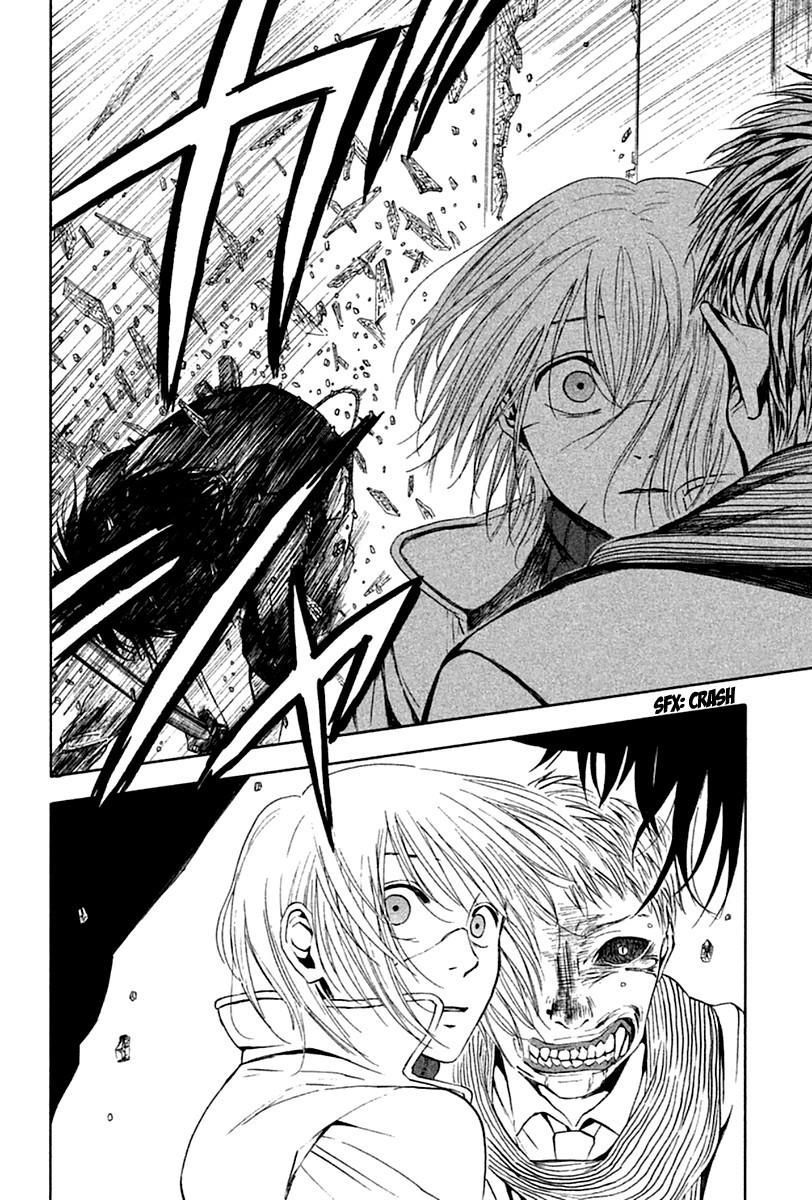 Devils Line Chapter 10 page 22 - Chapter 10 : Line 10: I Love You