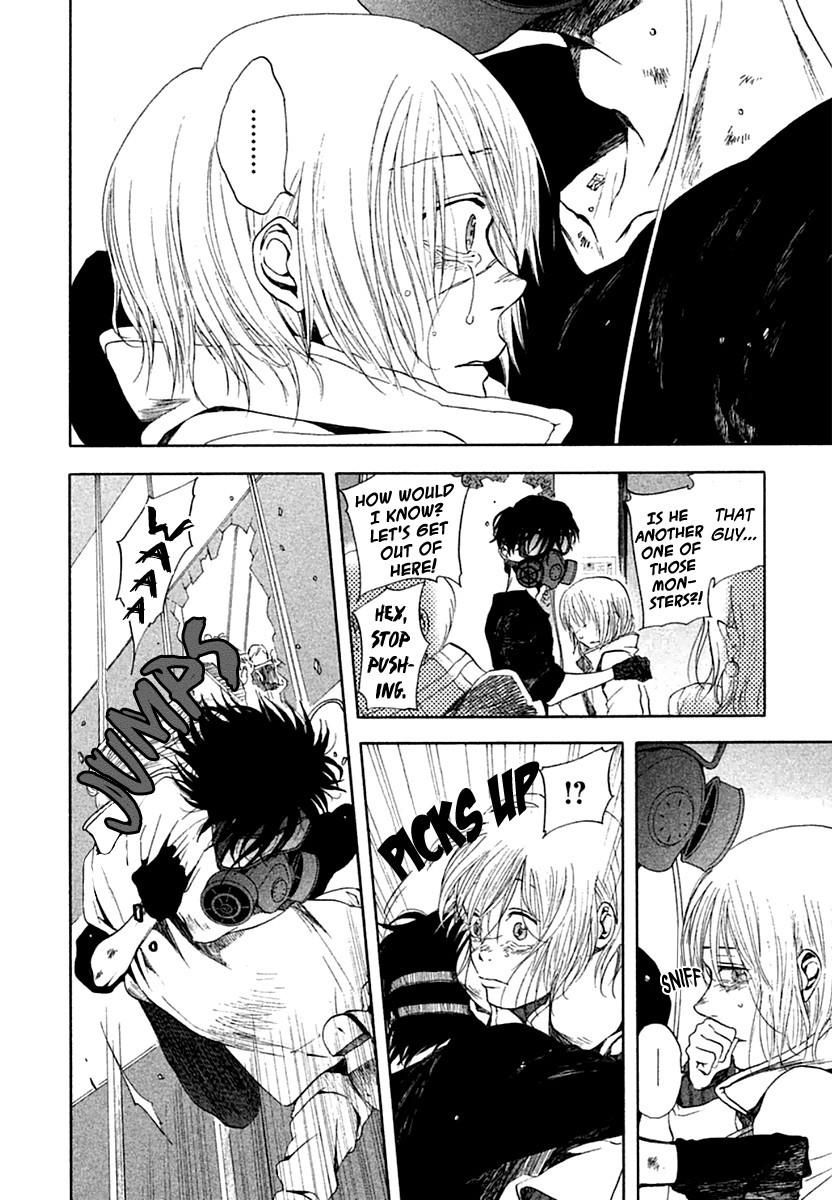 Devils Line Chapter 10 page 24 - Chapter 10 : Line 10: I Love You