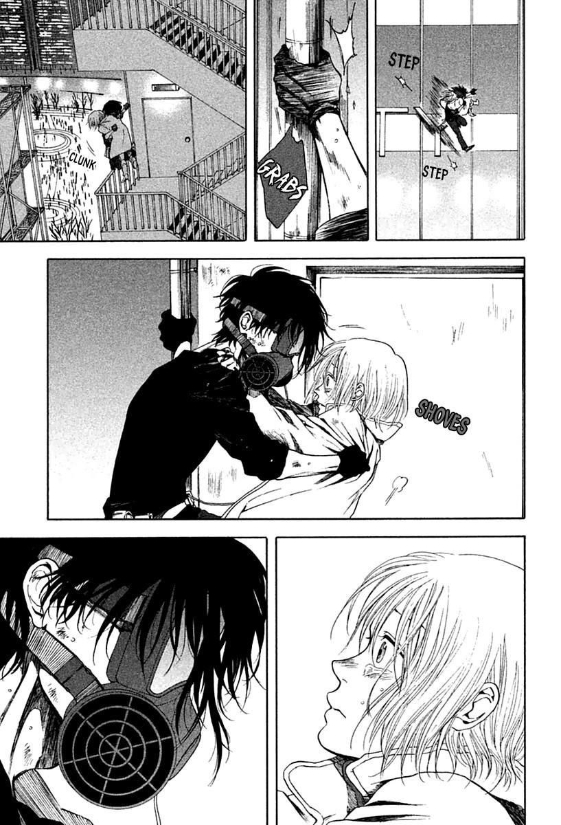 Devils Line Chapter 10 page 25 - Chapter 10 : Line 10: I Love You