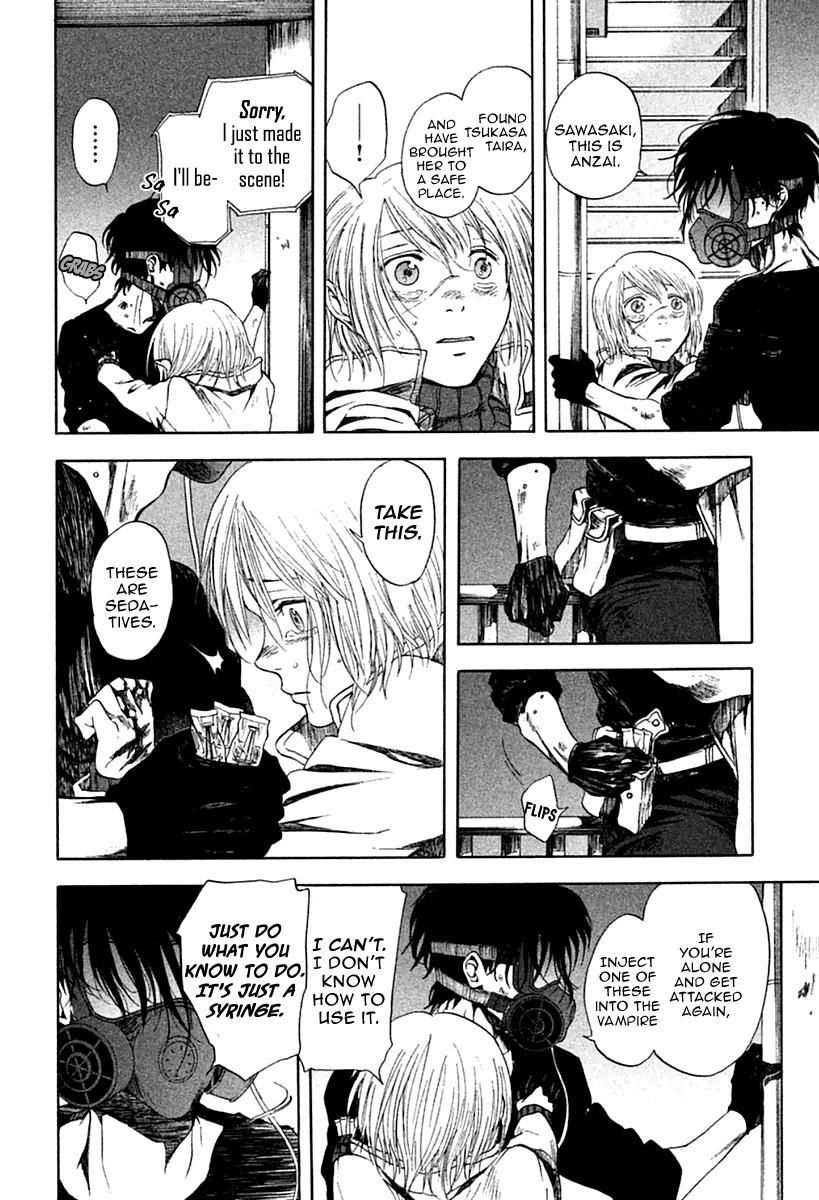 Devils Line Chapter 10 page 26 - Chapter 10 : Line 10: I Love You