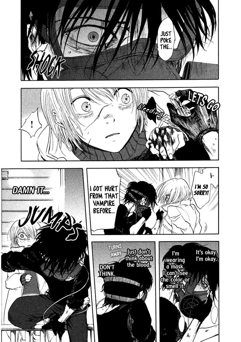 Devils Line Chapter 10 page 27 - Chapter 10 : Line 10: I Love You