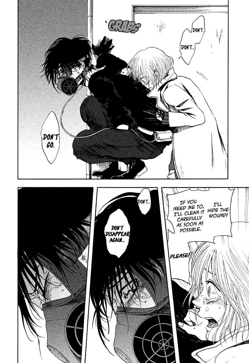 Devils Line Chapter 10 page 28 - Chapter 10 : Line 10: I Love You