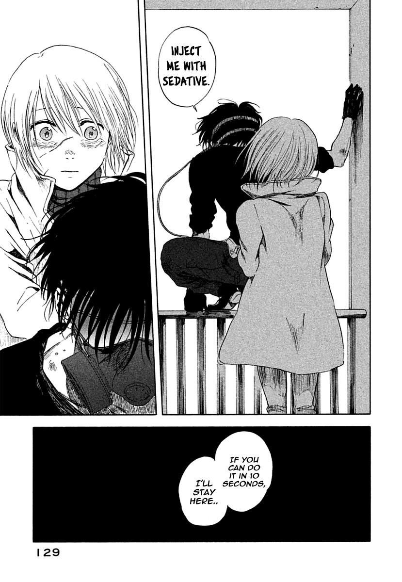 Devils Line Chapter 10 page 29 - Chapter 10 : Line 10: I Love You