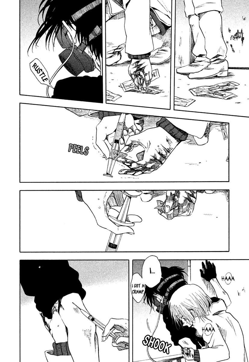 Devils Line Chapter 10 page 30 - Chapter 10 : Line 10: I Love You