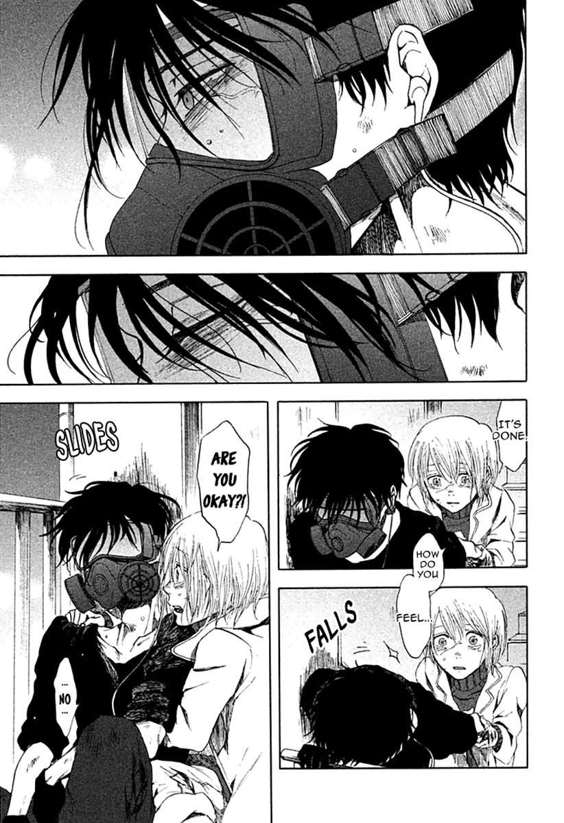 Devils Line Chapter 10 page 31 - Chapter 10 : Line 10: I Love You