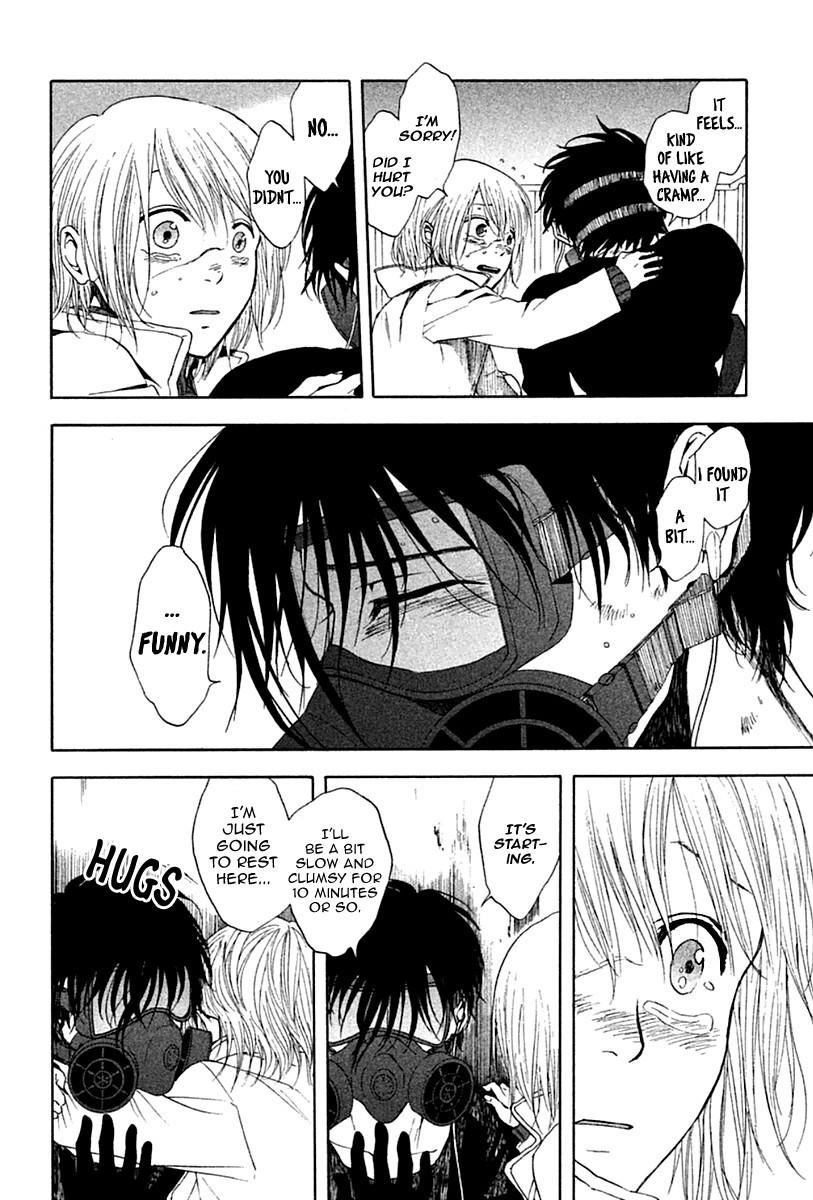 Devils Line Chapter 10 page 32 - Chapter 10 : Line 10: I Love You