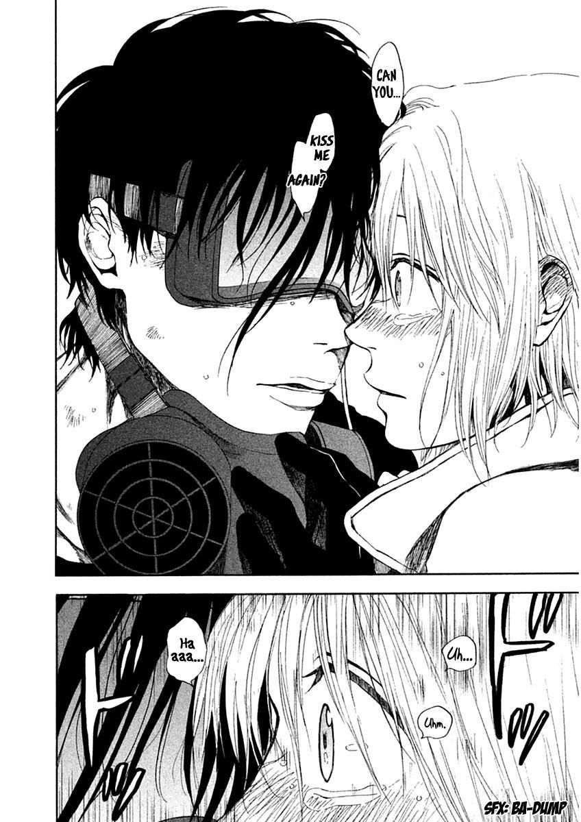 Devils Line Chapter 10 page 34 - Chapter 10 : Line 10: I Love You