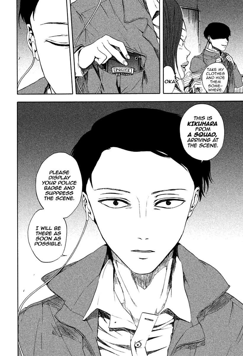 Devils Line Chapter 10 page 36 - Chapter 10 : Line 10: I Love You