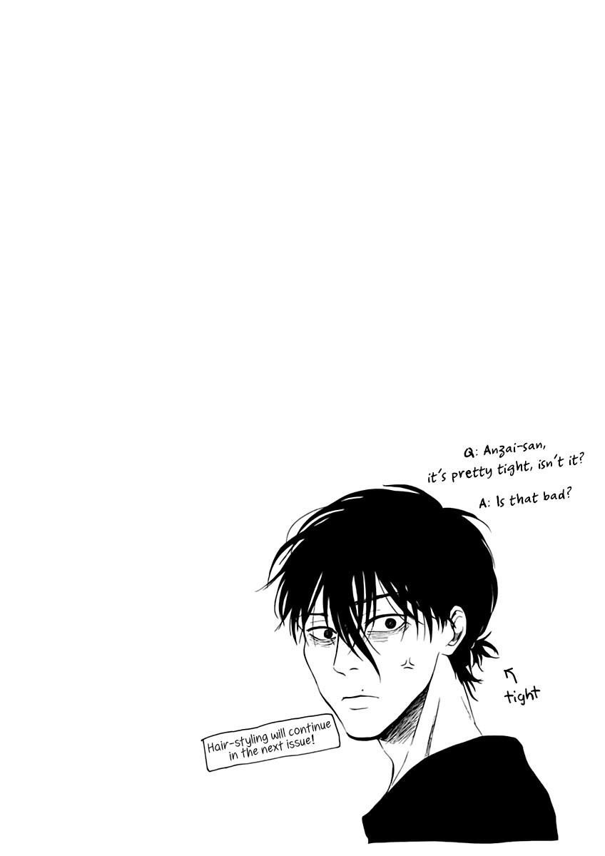 Devils Line Chapter 10 page 38 - Chapter 10 : Line 10: I Love You