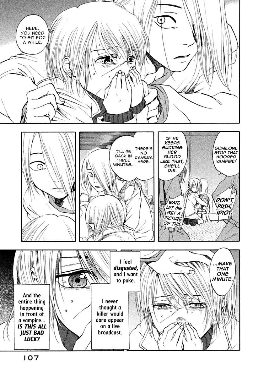 Devils Line Chapter 10 page 8 - Chapter 10 : Line 10: I Love You