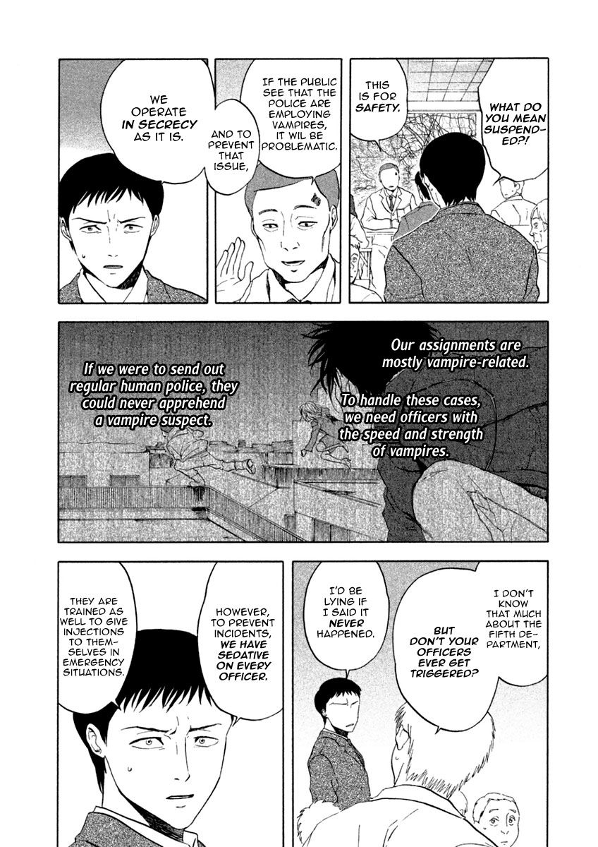 Devils Line Chapter 14 page 10 - Chapter 14 : Incident Room