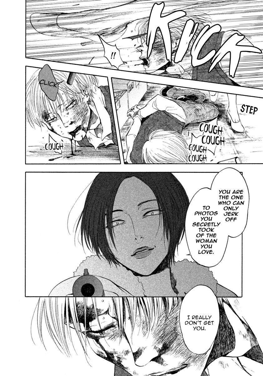 Devils Line Chapter 14 page 16 - Chapter 14 : Incident Room
